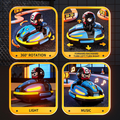  Bumper Car 2.4