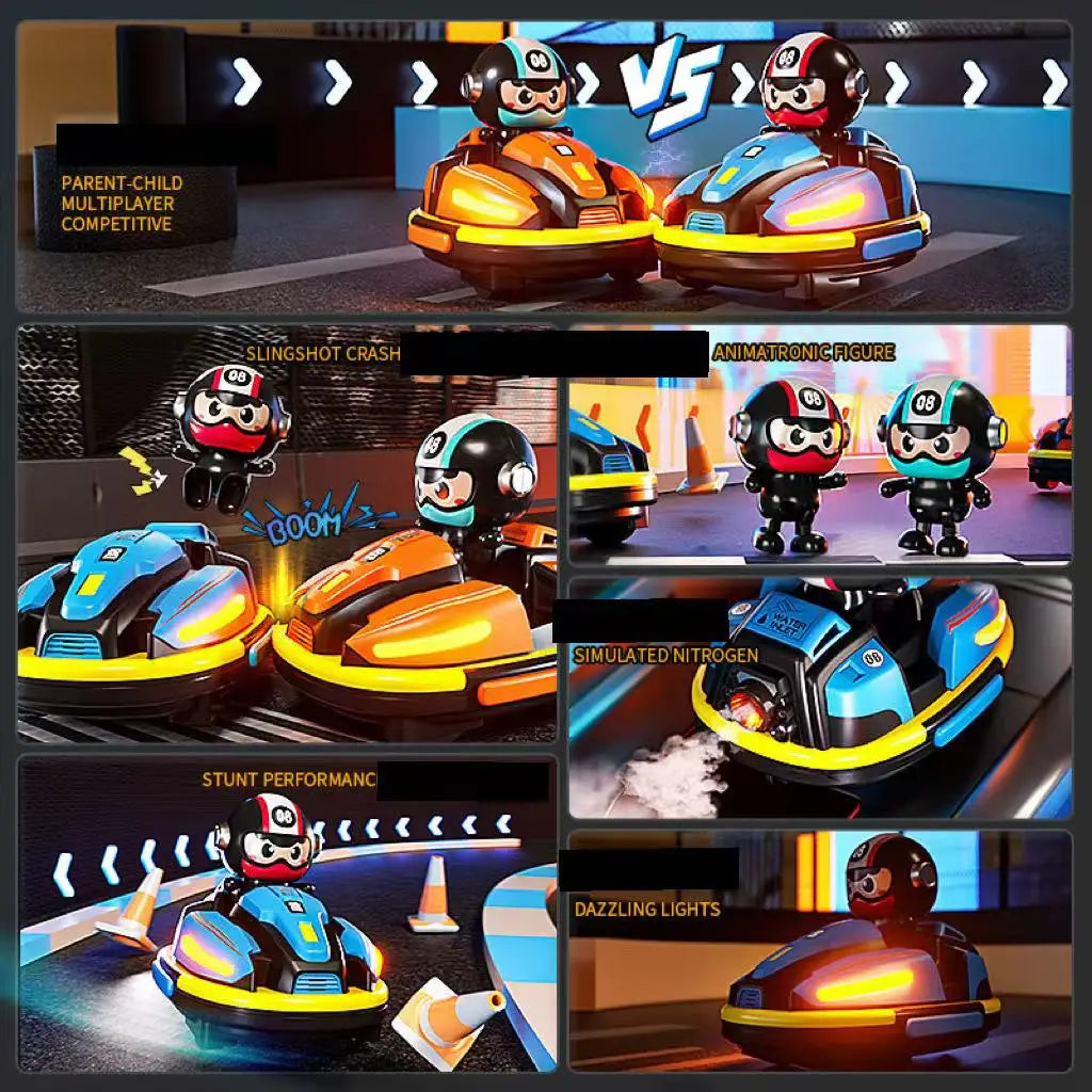  Bumper Car 2.4